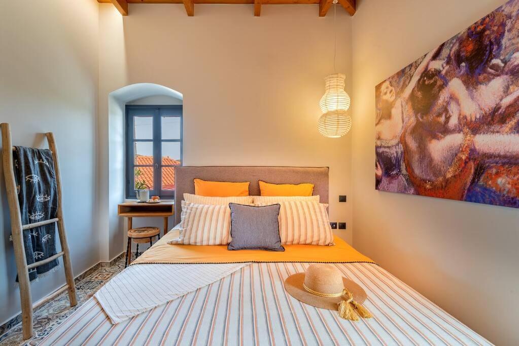 Villa Aiolia Kondoyenadha Bagian luar foto